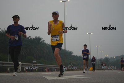 BROOKS Marathon Kuala Lumpur 2026