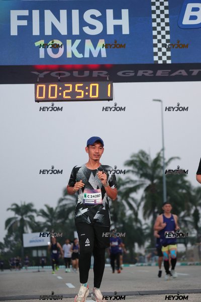 BROOKS Marathon Kuala Lumpur 2026