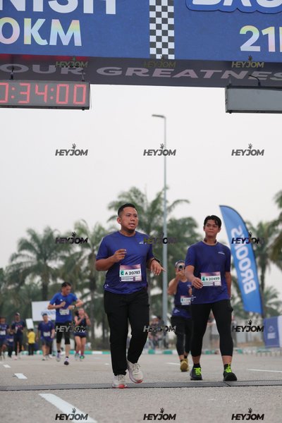 BROOKS Marathon Kuala Lumpur 2026
