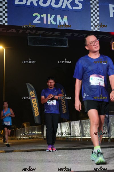 BROOKS Marathon Kuala Lumpur 2026