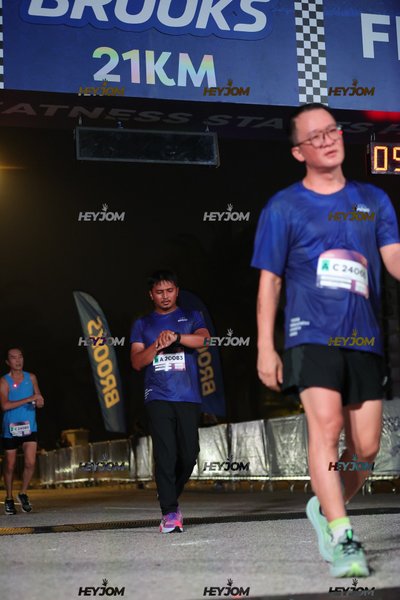 BROOKS Marathon Kuala Lumpur 2026
