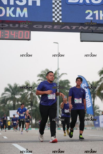BROOKS Marathon Kuala Lumpur 2026