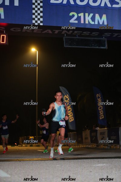 BROOKS Marathon Kuala Lumpur 2026