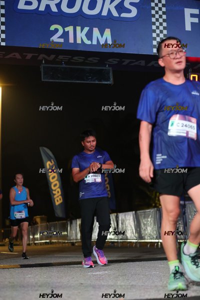 BROOKS Marathon Kuala Lumpur 2026