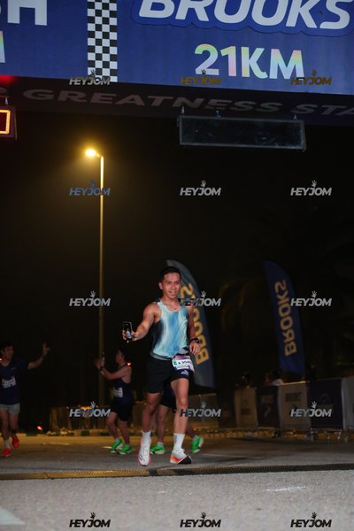 BROOKS Marathon Kuala Lumpur 2026