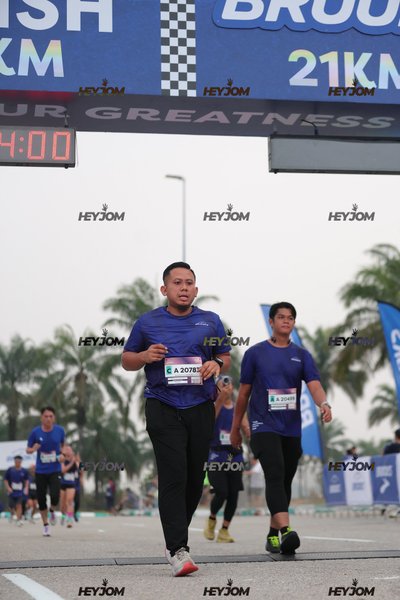 BROOKS Marathon Kuala Lumpur 2026