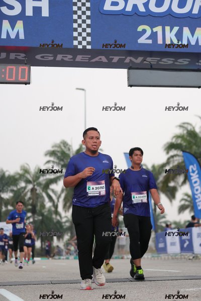 BROOKS Marathon Kuala Lumpur 2026