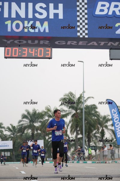 BROOKS Marathon Kuala Lumpur 2026