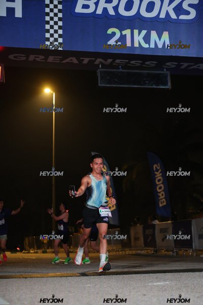BROOKS Marathon Kuala Lumpur 2026