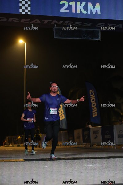 BROOKS Marathon Kuala Lumpur 2026