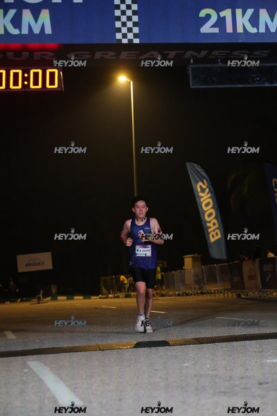 BROOKS Marathon Kuala Lumpur 2026