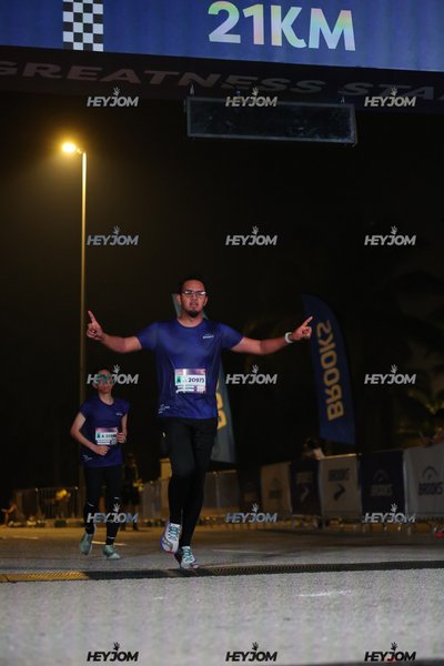 BROOKS Marathon Kuala Lumpur 2026