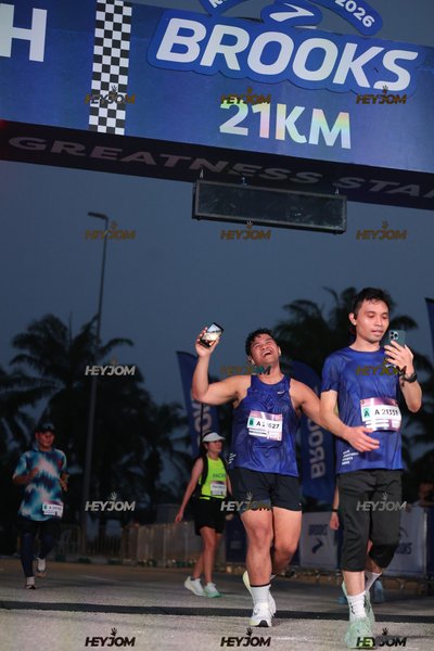 BROOKS Marathon Kuala Lumpur 2026