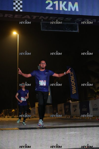 BROOKS Marathon Kuala Lumpur 2026