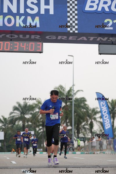 BROOKS Marathon Kuala Lumpur 2026