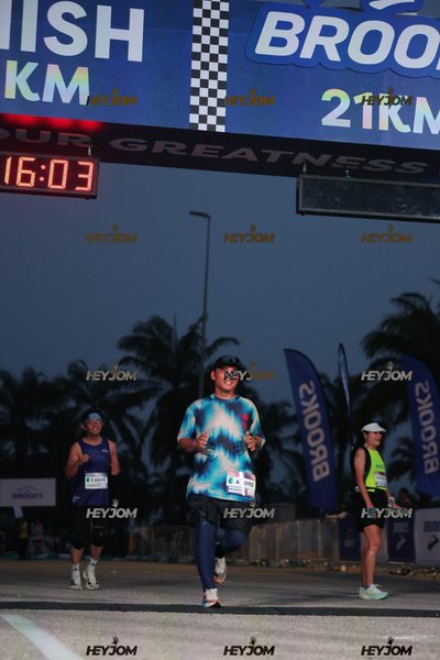 BROOKS Marathon Kuala Lumpur 2026