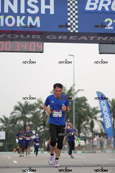 BROOKS Marathon Kuala Lumpur 2026