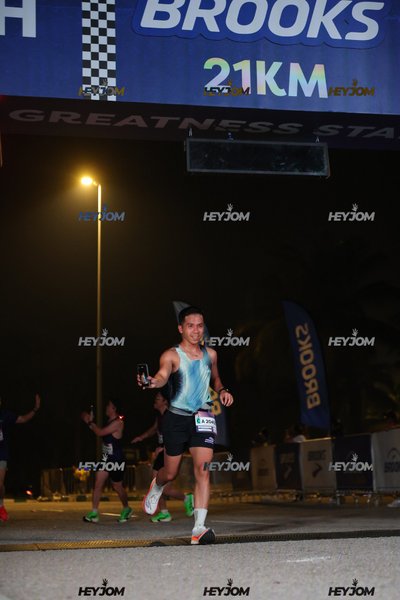 BROOKS Marathon Kuala Lumpur 2026