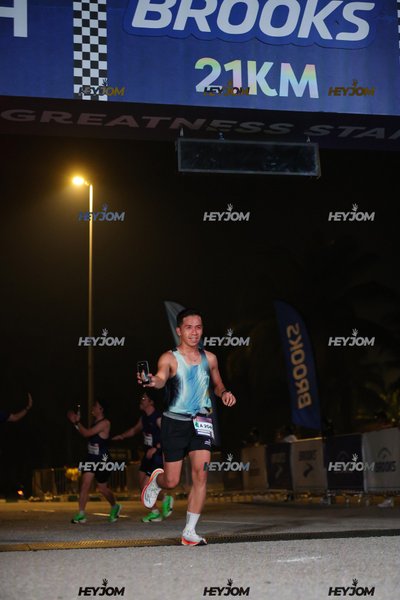 BROOKS Marathon Kuala Lumpur 2026
