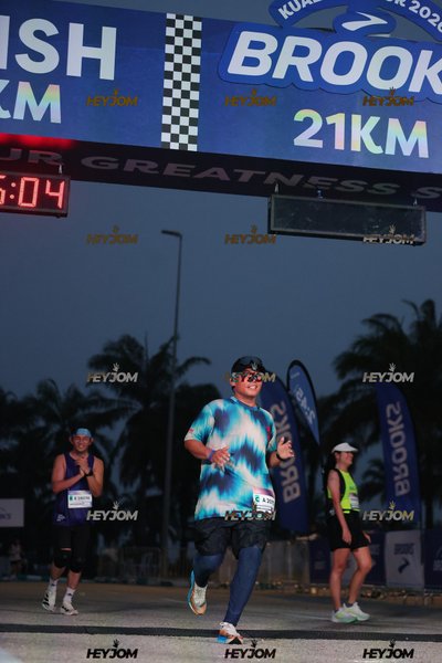BROOKS Marathon Kuala Lumpur 2026