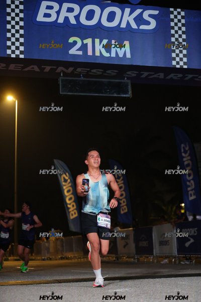 BROOKS Marathon Kuala Lumpur 2026