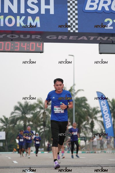 BROOKS Marathon Kuala Lumpur 2026