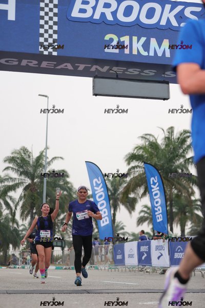 BROOKS Marathon Kuala Lumpur 2026