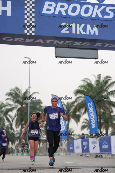 BROOKS Marathon Kuala Lumpur 2026