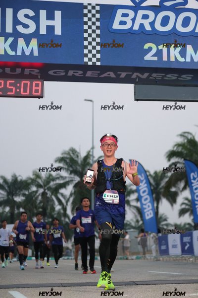 BROOKS Marathon Kuala Lumpur 2026