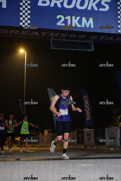BROOKS Marathon Kuala Lumpur 2026