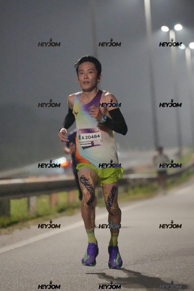BROOKS Marathon Kuala Lumpur 2026