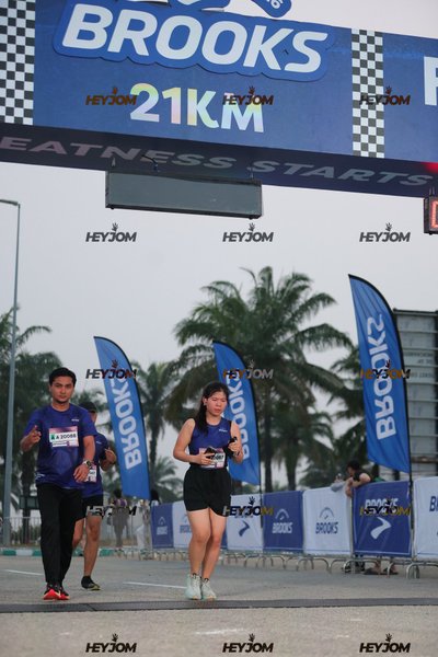 BROOKS Marathon Kuala Lumpur 2026