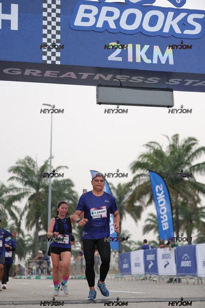 BROOKS Marathon Kuala Lumpur 2026