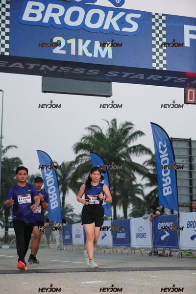 BROOKS Marathon Kuala Lumpur 2026