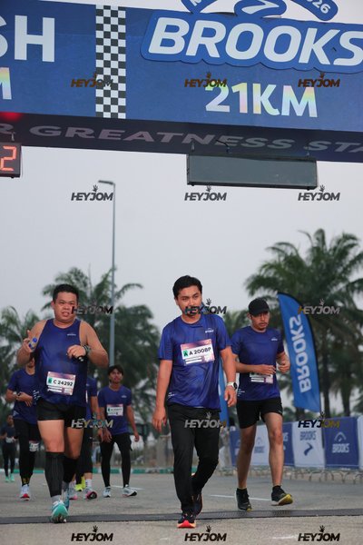 BROOKS Marathon Kuala Lumpur 2026