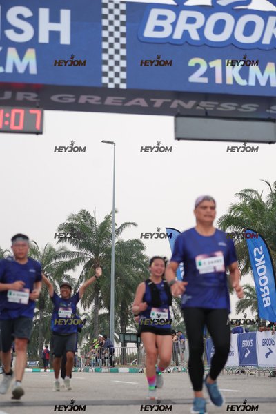 BROOKS Marathon Kuala Lumpur 2026