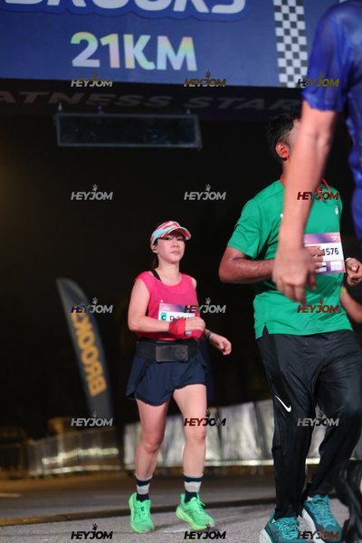 BROOKS Marathon Kuala Lumpur 2026