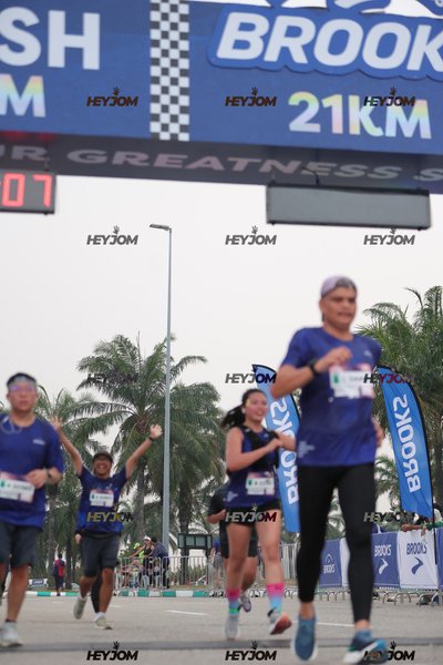 BROOKS Marathon Kuala Lumpur 2026
