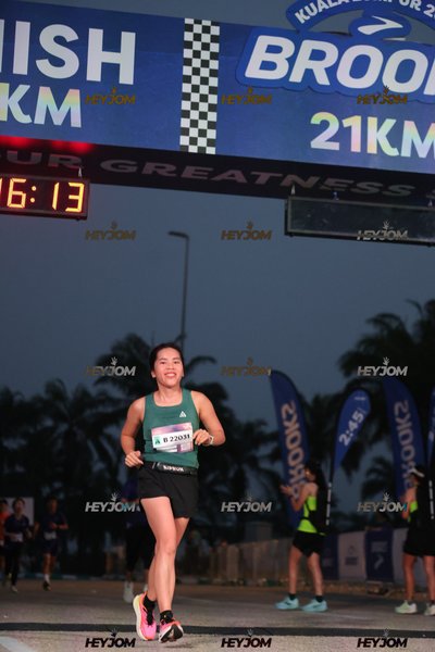 BROOKS Marathon Kuala Lumpur 2026