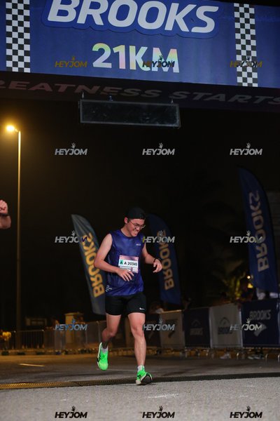 BROOKS Marathon Kuala Lumpur 2026