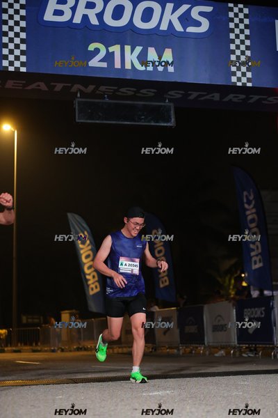 BROOKS Marathon Kuala Lumpur 2026
