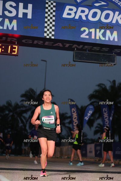 BROOKS Marathon Kuala Lumpur 2026