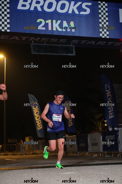 BROOKS Marathon Kuala Lumpur 2026
