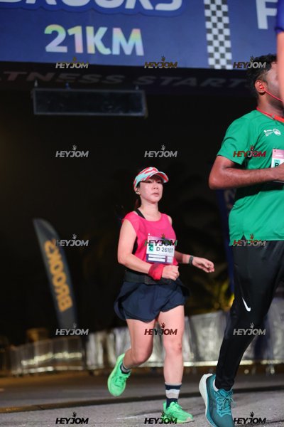 BROOKS Marathon Kuala Lumpur 2026