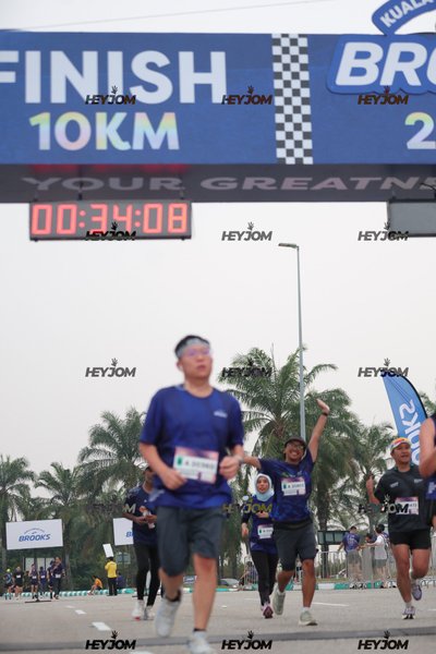 BROOKS Marathon Kuala Lumpur 2026