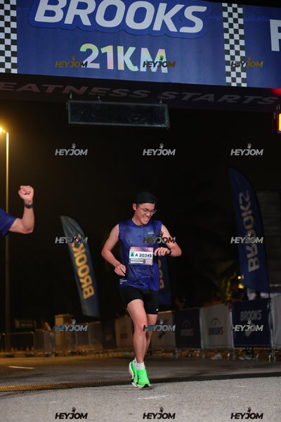 BROOKS Marathon Kuala Lumpur 2026