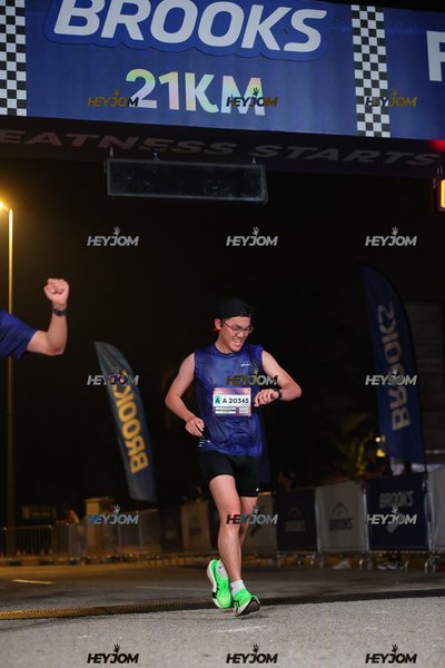 BROOKS Marathon Kuala Lumpur 2026