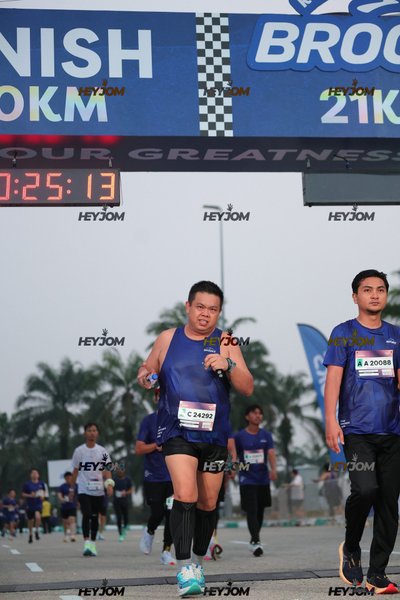 BROOKS Marathon Kuala Lumpur 2026