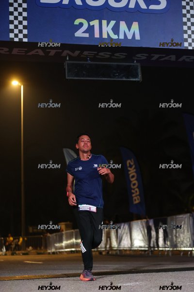 BROOKS Marathon Kuala Lumpur 2026