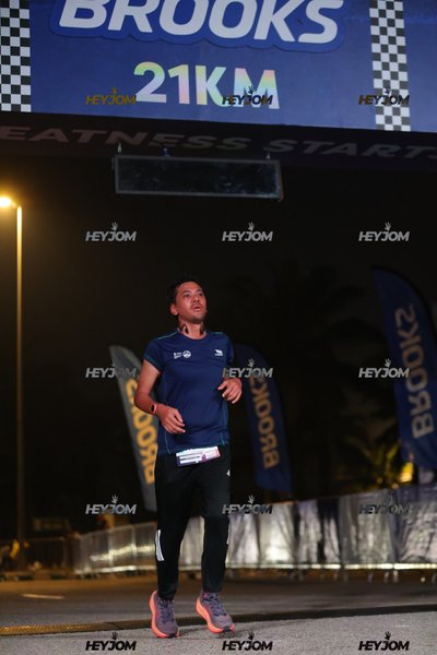BROOKS Marathon Kuala Lumpur 2026
